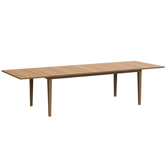 LANE VENTURE La Jolla Rectangular Dining Table
